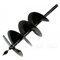 Бур однозаходный (шнек) 30х85 см для Oleo-Mac MTL85R в Саранске