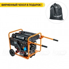 Бензогенератор Villartec GG6300ЕWC 5 кВт в Саранске