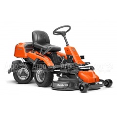 Садовый райдер Husqvarna R 213C с декой в комплекте в Саранске