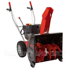 Бензиновый снегоуборщик Al-ko SnowLine 560 E II в Саранске