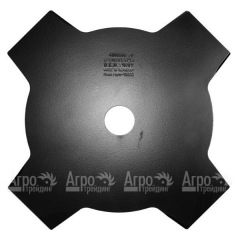 Диск для травы 4T 230 мм/25.4 мм для триммеров Oleo-Mac в Саранске