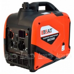 Бензогенератор инверторный Brait BR3500i 2.5 кВт в Саранске