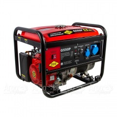 Бензогенератор DDE G550P 5 кВт в Саранске