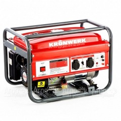 Бензогенератор Kronwerk LK 2500 2 кВт в Саранске
