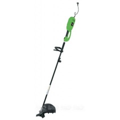 Электрический триммер Лесник Е 108 + нож в комплекте! в Саранске