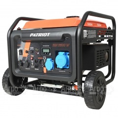 Бензиновый генератор инверторный Patriot iGN 5500 W 5 кВт в Саранске