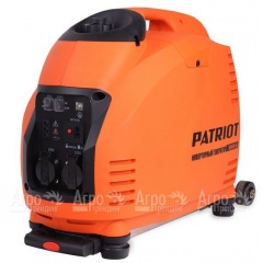Инверторный бензогенератор Patriot 3000IL 3 кВт в Саранске