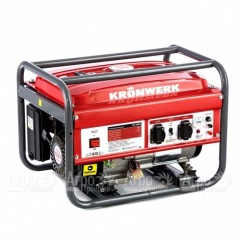 Бензогенератор Kronwerk LK 3500 2.5 кВт в Саранске