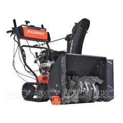 Снегоуборщик гусеничный Patriot Сибирь 85ET в Саранске