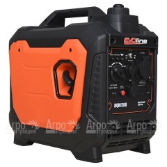 Бензогенератор инверторный EVOline BQH 1200 1 кВт в Саранске