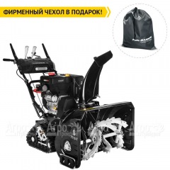 Снегоуборщик гусеничный Hyundai S 7713-T в Саранске