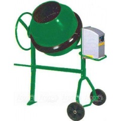 Бетоносмеситель Haemmerlin ECM-165 CF (Бетономешалка Haemmerlin ECM-165 CF) в Саранске