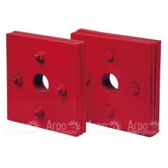 Утяжелитель 0401.005900 для культиваторов Elitech в Саранске