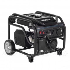 Бензогенератор Hyundai HHY 3050F 2.8 кВт в Саранске