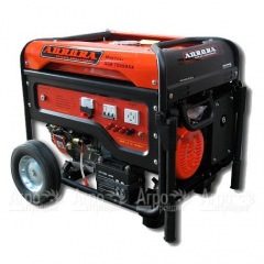 Бензогенератор Aurora AGE-7500 DSX 6 кВт в Саранске