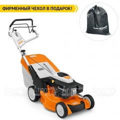 Газонокосилка бензиновая Stihl RM 650.0 V в Саранске