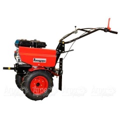 Мотоблок Кадви Авангард АМБ-1 с двигателем Lifan, 6,5 л.с. (фрезы в комплекте) в Саранске