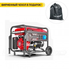 Бензогенератор Sunreka G6000 5.5 кВт в Саранске