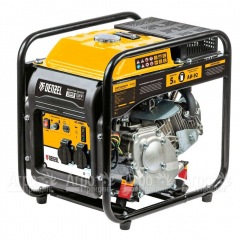 Бензиновый генератор инверторный Denzel GT-2500iF 2.2 кВт в Саранске