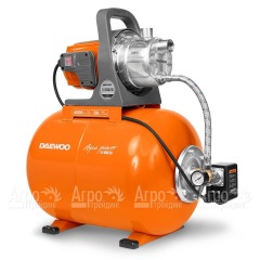 Насосная станция Daewoo DAS 4000/50 в Саранске