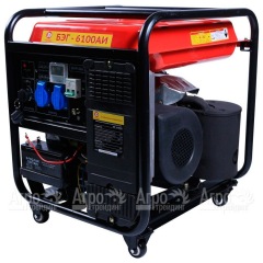 Инверторный генератор Калибр БЭГ-6100АИ 5.5 кВт в Саранске