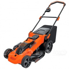 Газонокосилка аккумуляторная Black+Decker CLMA4820L2-QW в Саранске