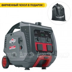 Бензиновый генератор инверторный Briggs&#38;Stratton PowerSmart P3000 2.6 кВт в Саранске