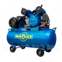 Компрессор поршневой Mateus MS03304 в Саранске