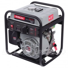 Бензиновый генератор инверторный Победа ИГБ 4000 3.2 кВт в Саранске