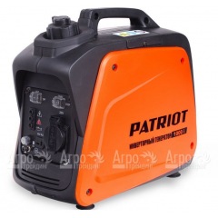 Бензогенератор инверторный Patriot GP 1000I 0.7 кВт в Саранске