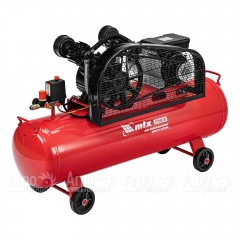 Компрессор воздушный ременный привод MTX КР2500/80 в Саранске
