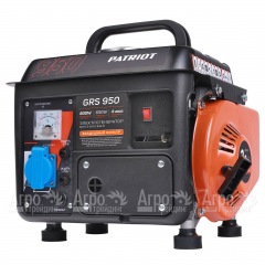 Бензогенератор Patriot GRS 950 0.65 кВт в Саранске