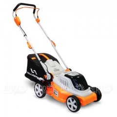 Газонокосилка аккумуляторная Villartec МА2038 SET AS204 + AC202 в Саранске