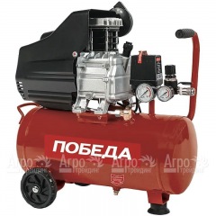 Компрессор поршневой масляный Победа KM 24-230 в Саранске
