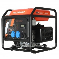 Бензиновый генератор инверторный Patriot iGN 3500 3.2 кВт в Саранске