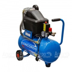 Компрессор поршневой Concorde CD-AC190/25 в Саранске