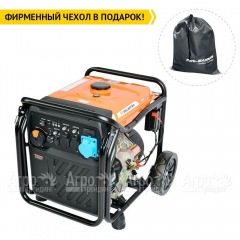 Бензиновый генератор инверторный Villartec GI808 2025 8 кВт в Саранске