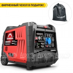 Бензиновый генератор инверторный Sunreka G8000iS 7 кВт в Саранске