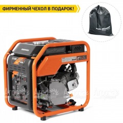 Инверторный бензогенератор Daewoo GDA 4400 i 3.4 кВт в Саранске