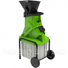 Измельчитель электрический GreenWorks GACSB в Саранске