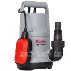 Дренажный насос Ресанта НД-11000П/5 в Саранске
