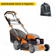 Газонокосилка бензиновая Villartec MB 5753T в Саранске