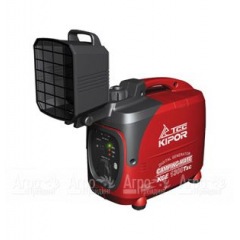 Бензогенератор ТСС-Kipor-KGE-1300TSC 0,9 кВт (кожух, прожектор) в Саранске