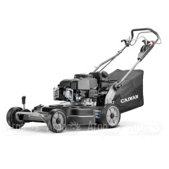 Газонокосилка бензиновая Caiman Twino 80CV в Саранске