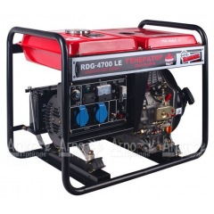 Дизельный генератор Ranger RDG-4700LE  в Саранске