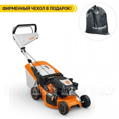 Газонокосилка бензиновая Stihl RМ-248.3 T в Саранске