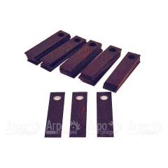 Рем комплект качающихся ножей для вертикуттеров Billy Goat серии PR в Саранске