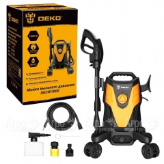 Мойка высокого давления DEKO DKCW1800 в Саранске