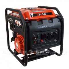 Бензиновый генератор инверторный Brait BR5000iOL 3.6 кВт в Саранске