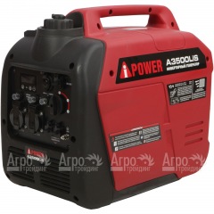 Бензогенератор инверторный A-iPower A3500Lis 3 кВт в Саранске